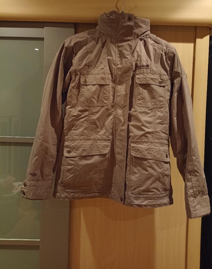 Dames winterjas regatta outdoors maat 38 nieuwstaat, Regatta, Ophalen of Verzenden, Zo goed als nieuw, Maat 38/40 (M)