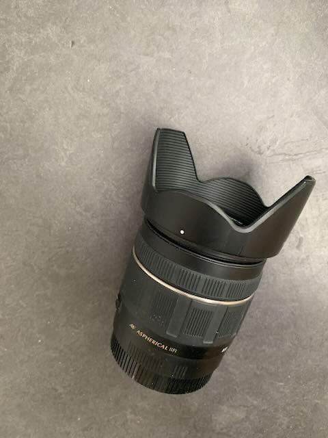 Tamron AF XR  28-200 f3,8-5,6 macro, Enlèvement, Utilisé, Lentille standard