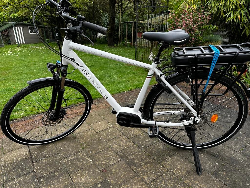 Vélo électrique 28 pouces, Enlèvement, Comme neuf