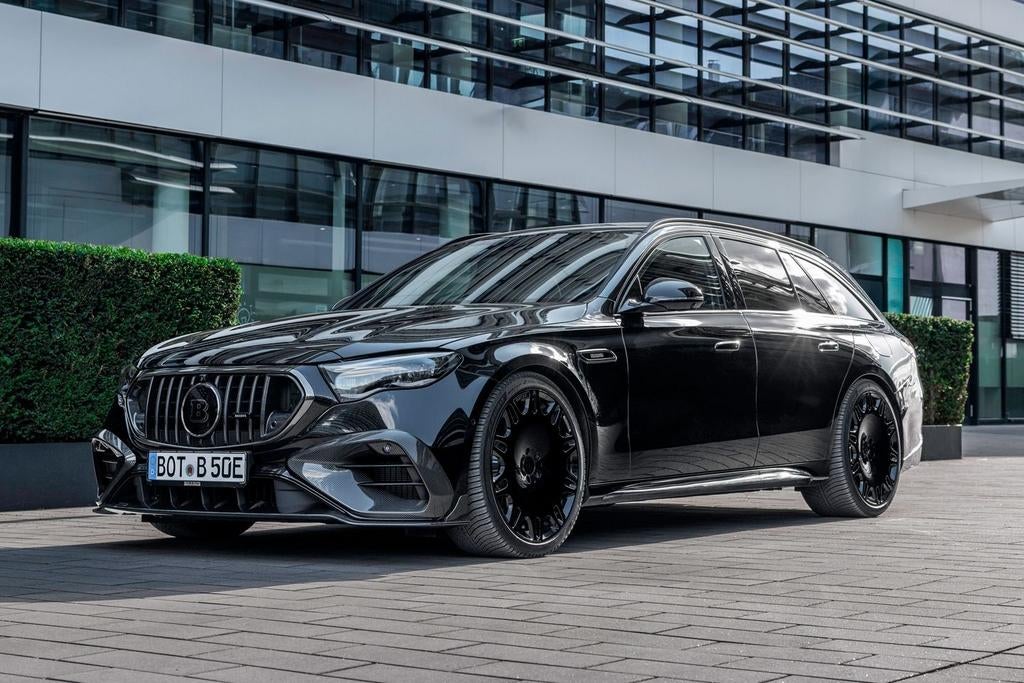 Kit de carrosserie de diffuseur pour Mercedes Benz S214 E53, Neuf, Pare-chocs, Enlèvement, Mercedes-Benz