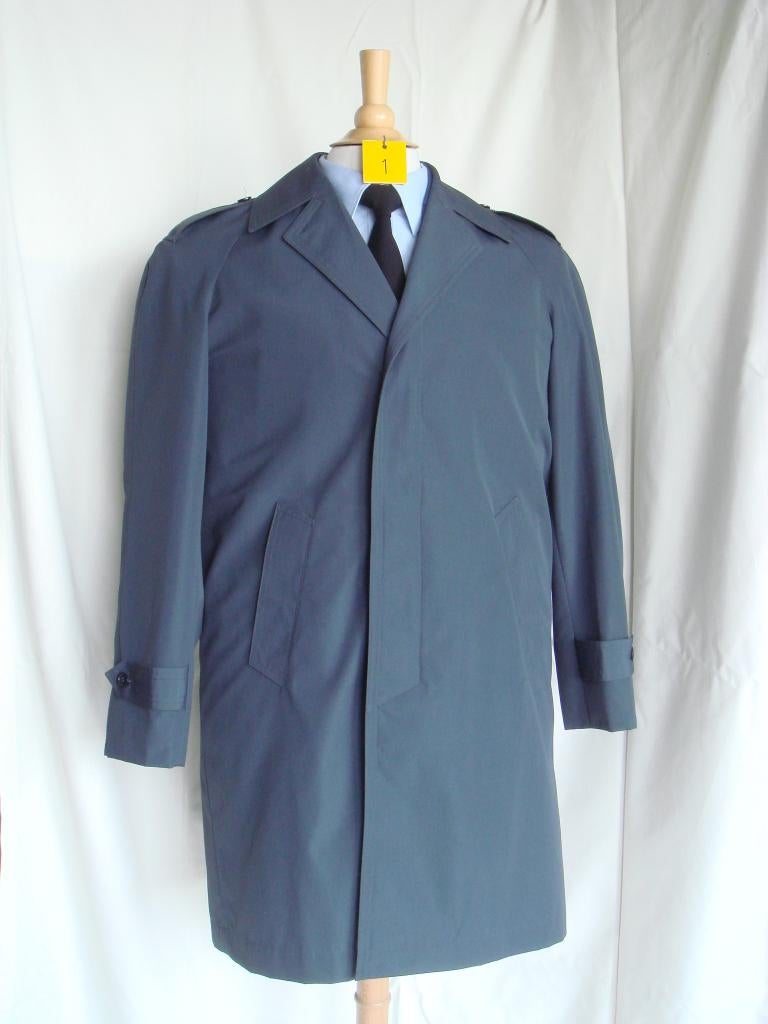 ABL #20 - REGENJAS LUCHTMACHT, Verzamelen, Militaria | Algemeen, Ophalen of Verzenden, Luchtmacht, Kleding of Schoenen