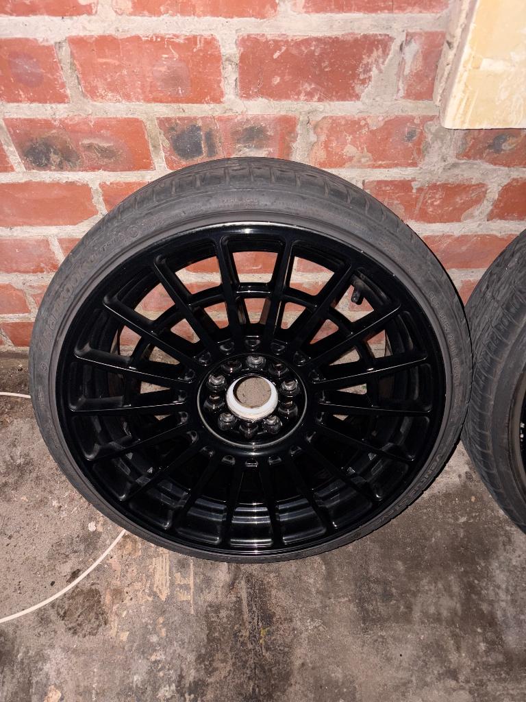 Rotiform 19 inch 5x112, Auto-onderdelen, Gebruikt, Velg(en), Winterbanden, Personenwagen