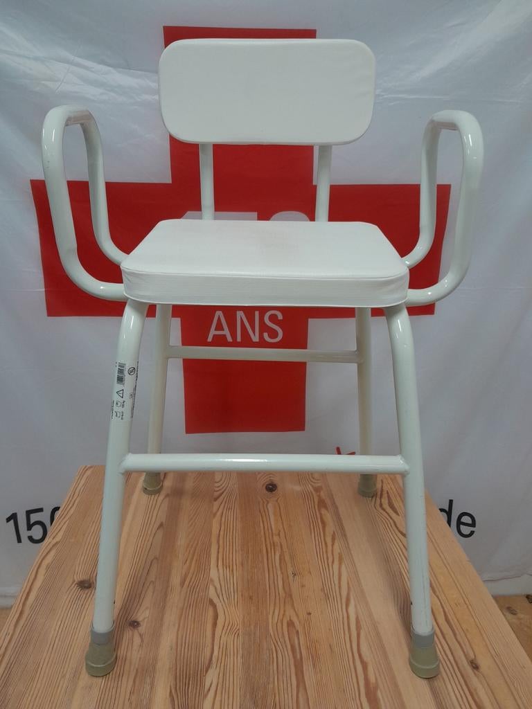 Chaise de douche, Enlèvement