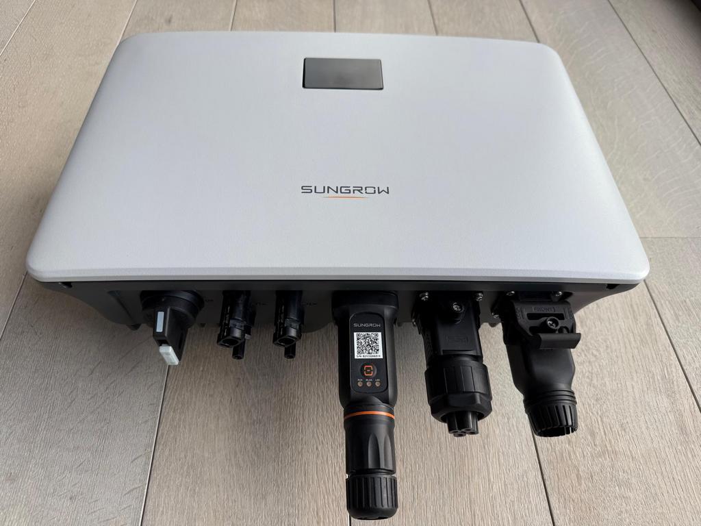 Onduleur Sungrow SG5.0RS, Enlèvement ou Envoi, Comme neuf