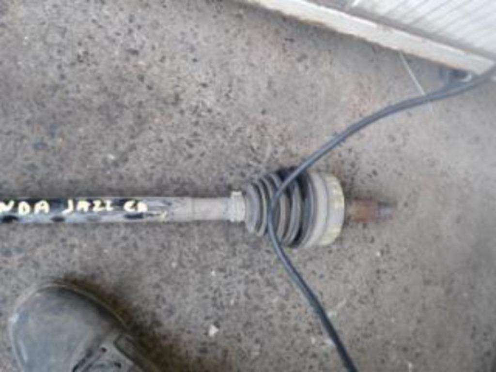 Cardan droit Honda jazz 1.4i 61kw 2002-2004 LP/14032, Enlèvement, Utilisé, Honda