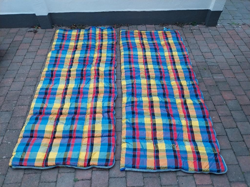 Slaapzakken kinderen, Ophalen of Verzenden, Gebruikt