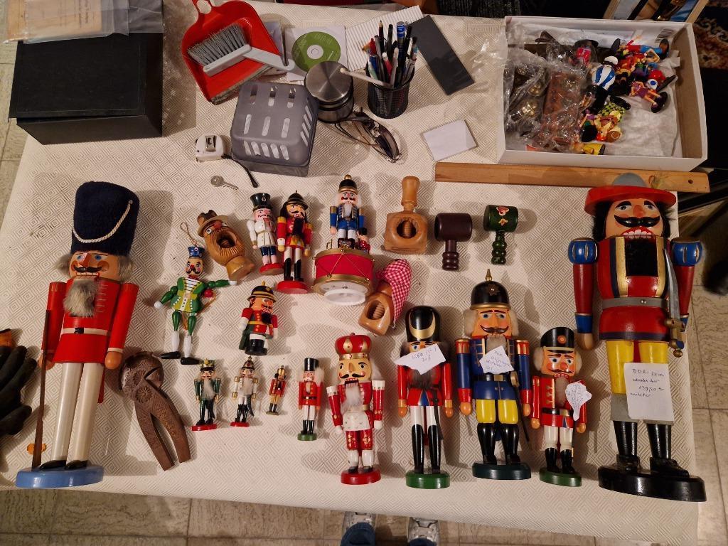 Set Casse-Noisettes vintage, Enlèvement ou Envoi