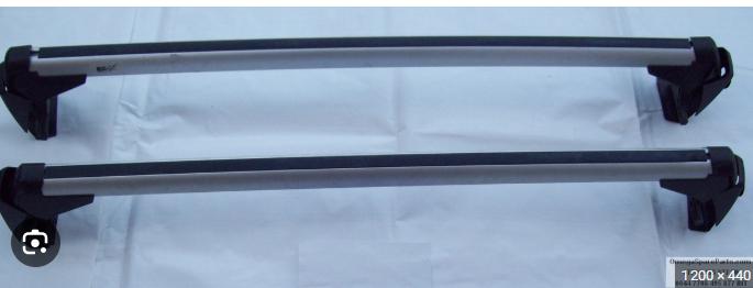 barre de toit 5N0071126 VW Tiguan  2008-2018, Enlèvement, Neuf, Volkswagen