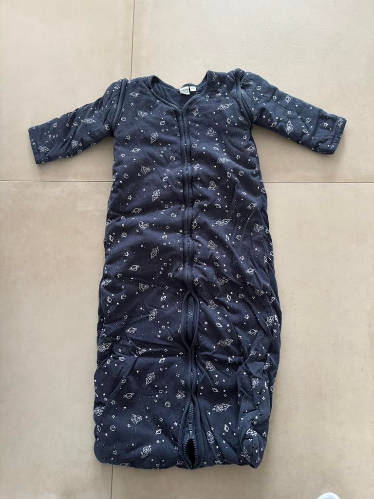 Winterslaapzak babylook 90cm, Kinderen en Baby's, Dekens, Slaapzakjes en Inbakerproducten, Ophalen, Gebruikt