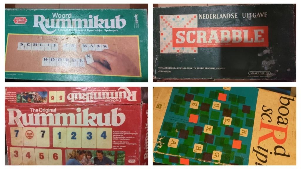 Jeux incomplets/pour pièces, Enlèvement ou Envoi, Utilisé