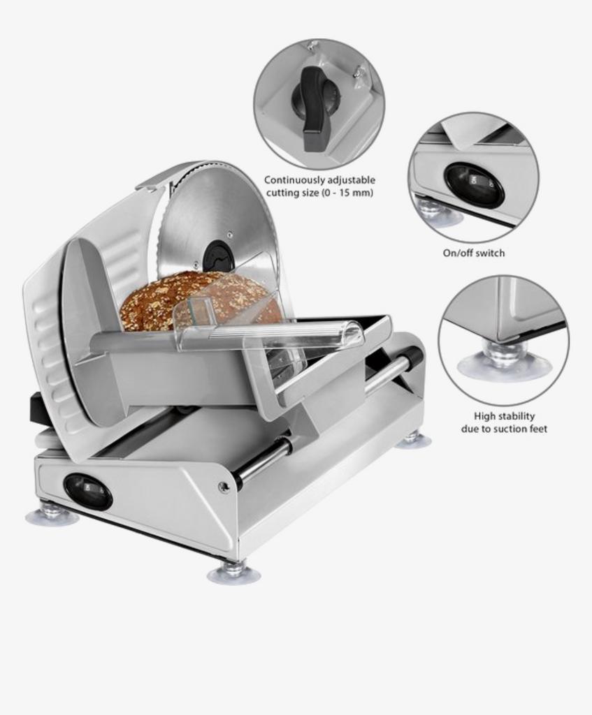 Clatronic allessnijder, Ophalen, Zo goed als nieuw