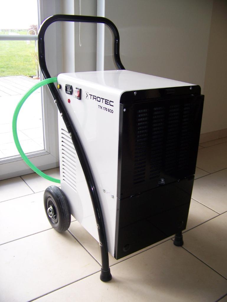 Location Déshumidificateur ; 40€/15j ; 70€/mois ; 50l/24, Enlèvement, Comme neuf