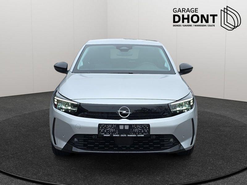 Opel Corsa Edition - 1.2 MHEV - Automaat - 110PK, Auto's, Opel, Stof, 1199 cc, Bedrijf, Hybride Elektrisch/Benzine