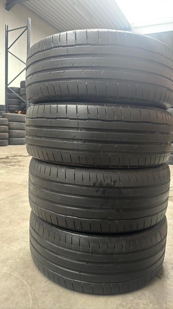 235/45R21 et 255/40R21 blanc d'été de la marque Hankook, Enlèvement