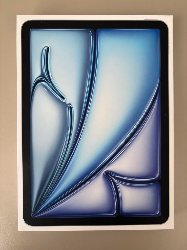 iPad Air 11 pouces (M3), 128 Go, Wi-Fi, Neuf, Enlèvement ou Envoi, 11 pouces, Apple iPad Air