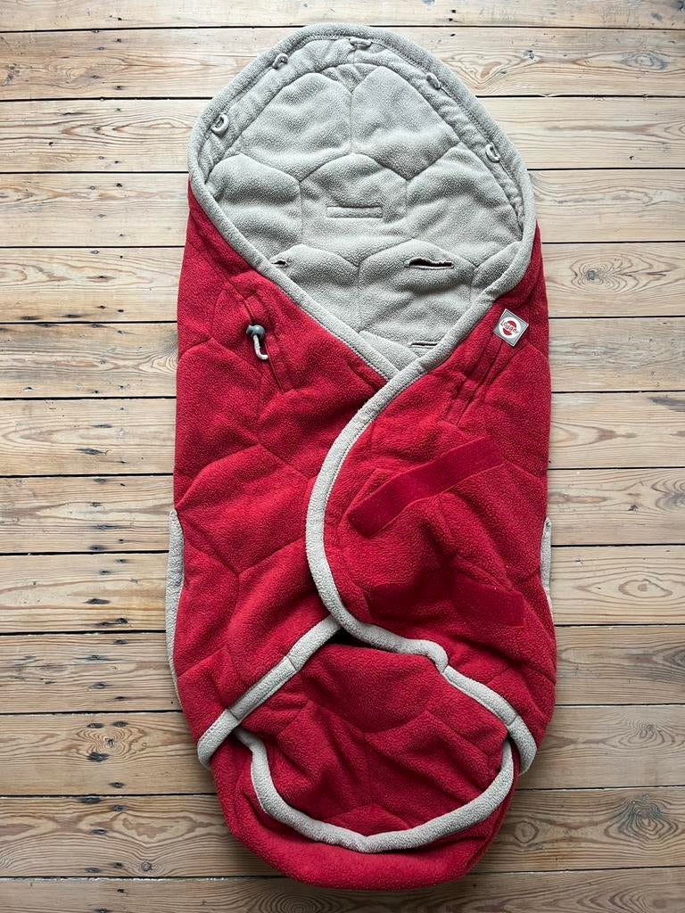 Lodger voetenzak wikkeldeken, Kinderen en Baby's, Ophalen, Zo goed als nieuw