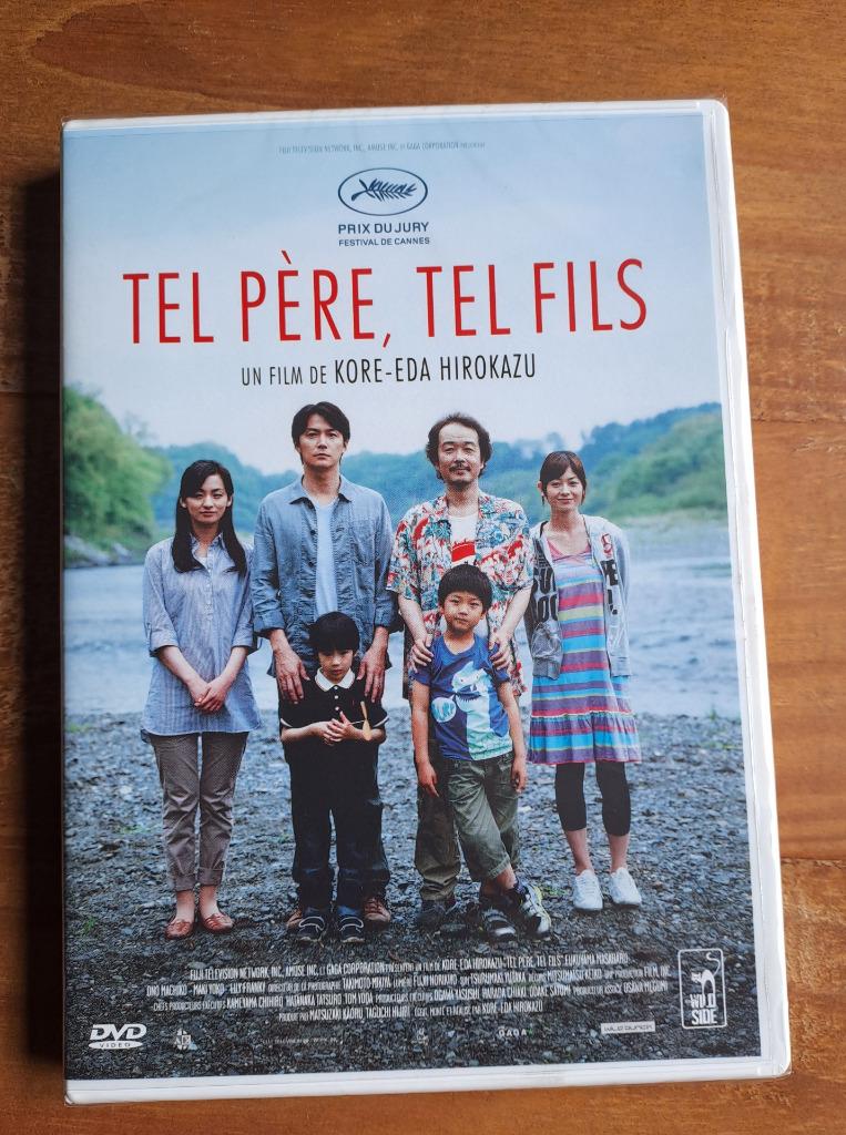 Tel père, tel fils - Kore-Eda Hirokazu, Enlèvement ou Envoi, Neuf, dans son emballage, Asie