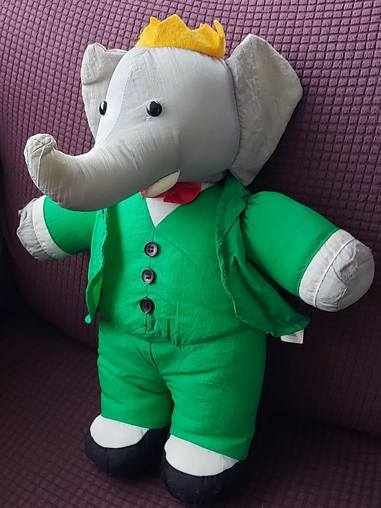 BABAR, Ophalen