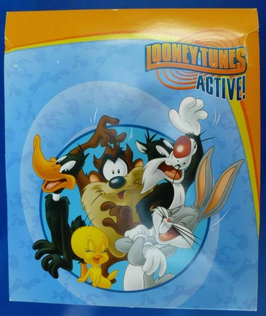 Looney Tunes mijn knikkerverzameling 30 knikkers, Verzamelen, Ophalen of Verzenden, Looney Tunes, Gebruikt, Overige typen