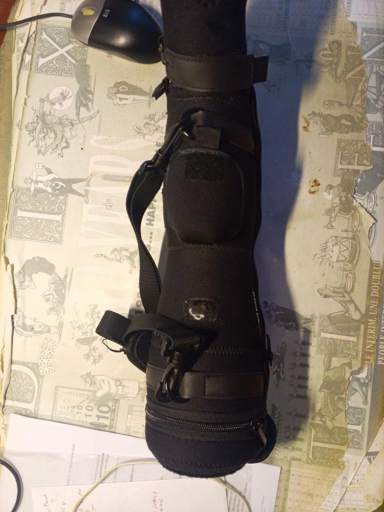 Longue vue, TV, Hi-fi & Vidéo, Matériel d'optique| Jumelles, 20x ou plus, Comme neuf, Enlèvement, Autres types