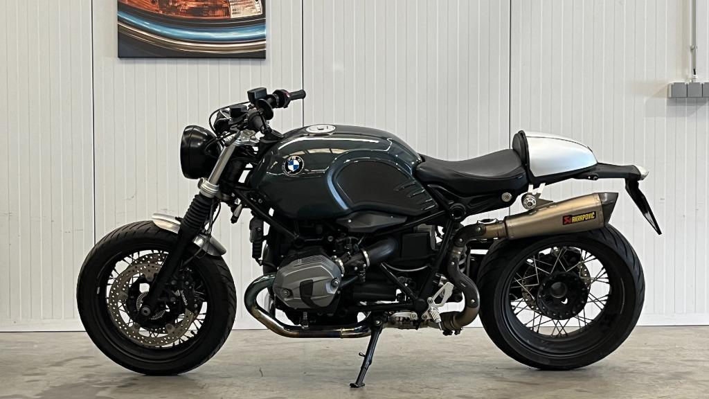BMW R NINE T PURE - foto 2