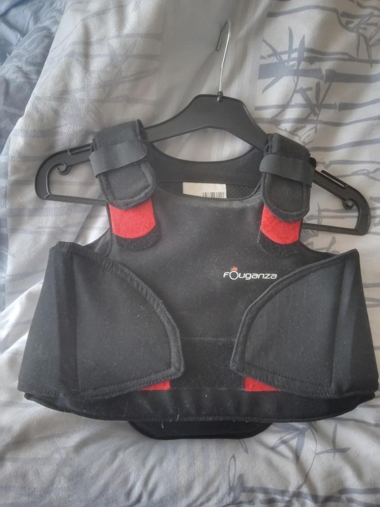 Équitation - Gilet de sécurité enfant 4-6 ans, Enlèvement ou Envoi, Neuf, Enfants, Autres types