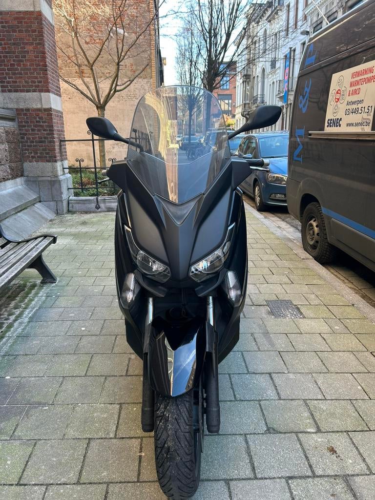 Yamaha Xmax 125 ABS, Motos, Scooter, Permis Moto A1 minimum, Particulier, ABS