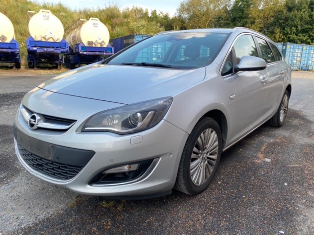 Opel Astra 1.6 cdti 2016 bruit distribution, Auto's, Opel, Bedrijf, Astra, ABS, Airbags, Airconditioning, Boordcomputer, Centrale vergrendeling