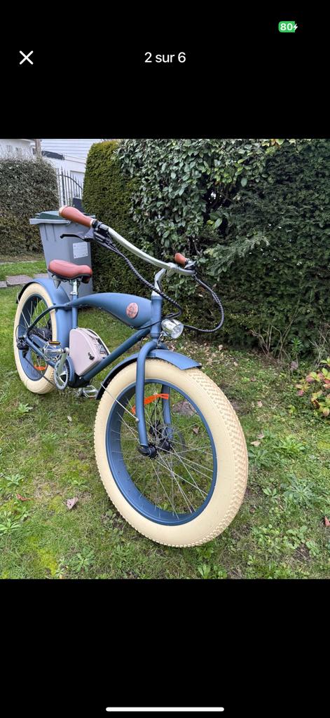 Velo RAYVOLT BEACHIN, Ophalen, Zo goed als nieuw