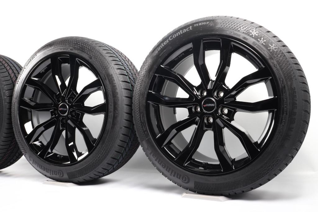 Tesla Model Y 19 pouces Autec Uteca Winter New, Autos : Pièces & Accessoires, Pneus & Jantes, Pneus et Jantes, Pneus hiver, 19 pouces