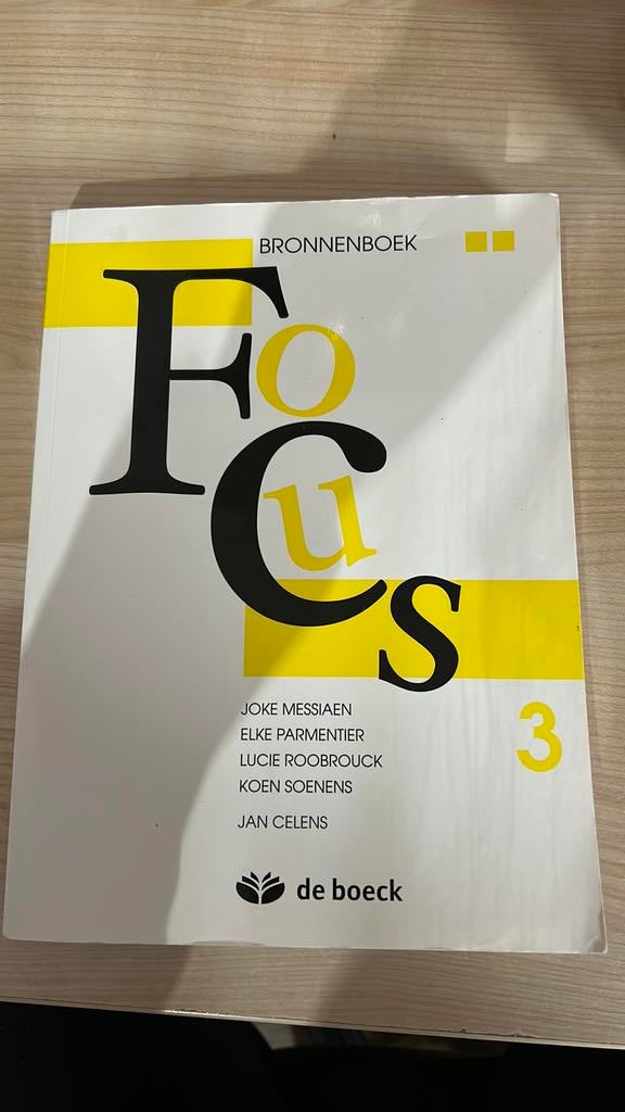 Bronnenboek 3, Boeken, Ophalen, Zo goed als nieuw