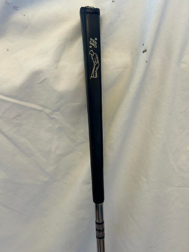 Putters, Ophalen, Ping