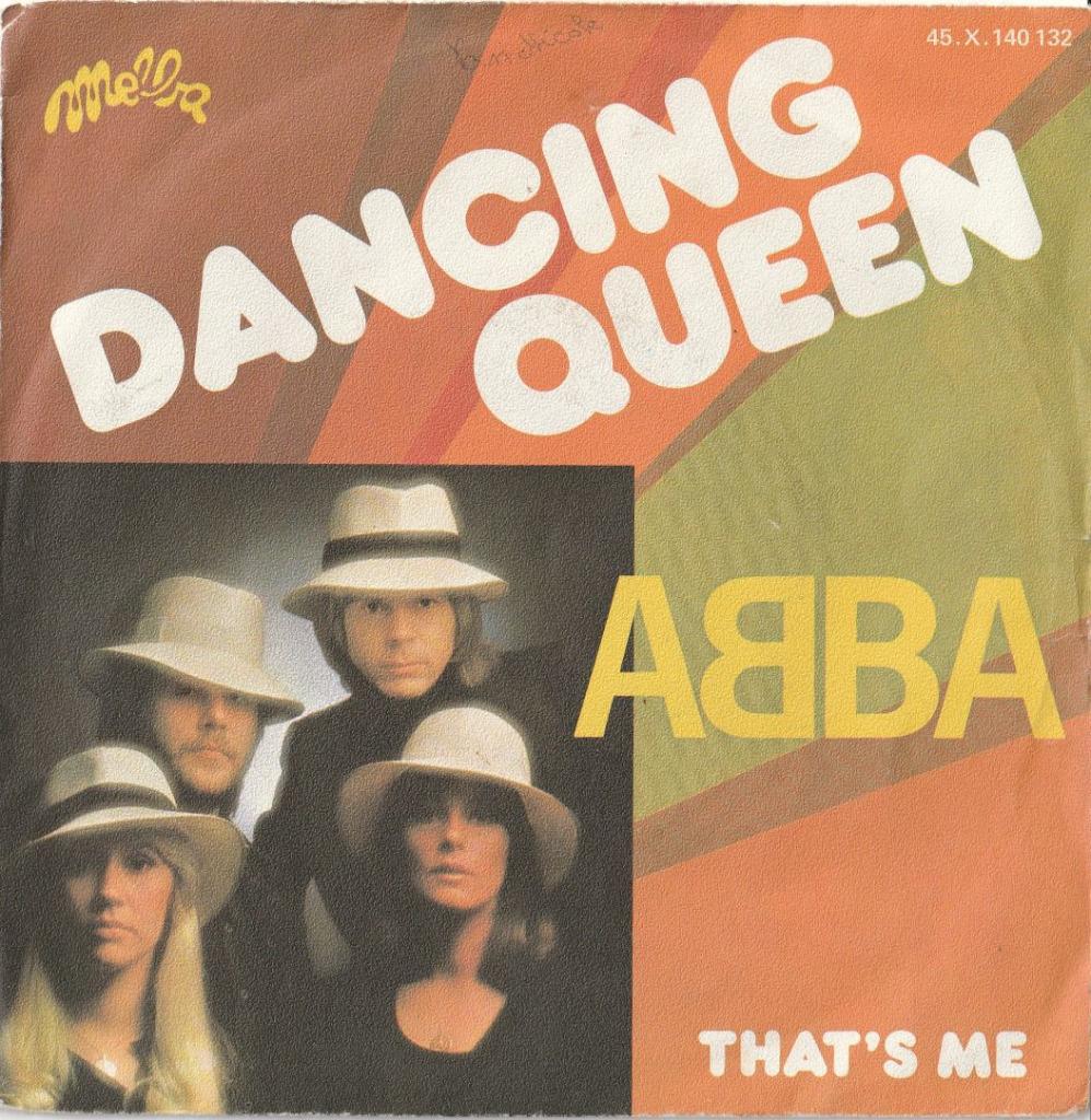 ABBA - Divers singles - 45t., Enlèvement ou Envoi, Utilisé