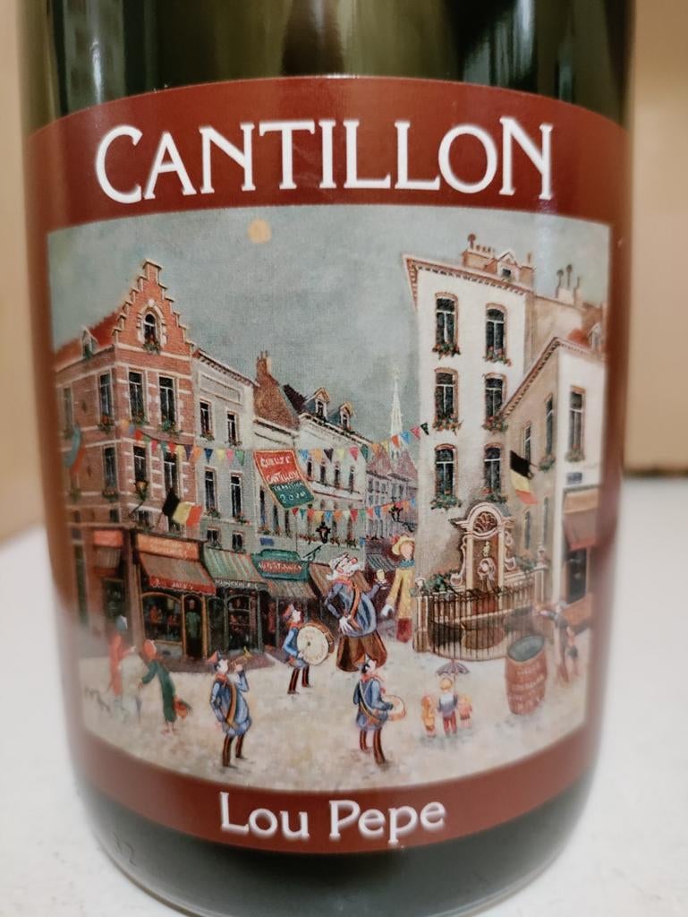 Cantillon OG LP 23, Verzamelen, Biermerken, Ophalen