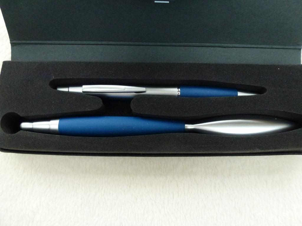 stylo à bille et ouvre-lettre dans une boîte cadeau promotio, Collections, Neuf, Autres marques, Enlèvement ou Envoi, Avec boîte