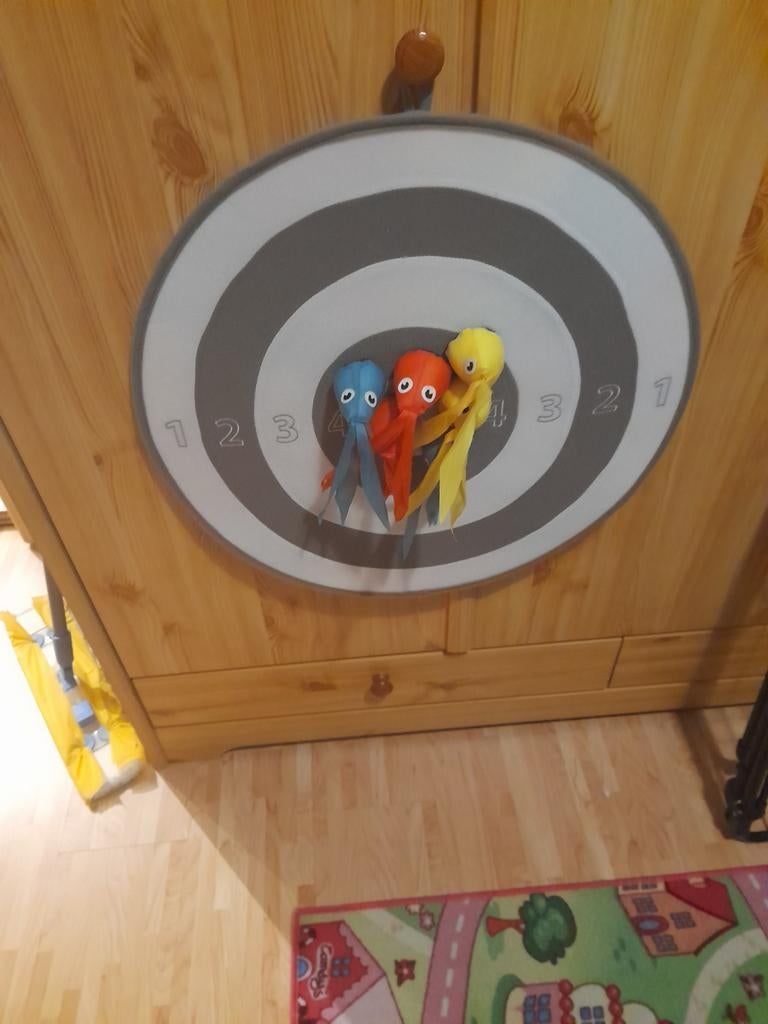 Speelgoed darts ikea, Kinderen en Baby's, Ophalen
