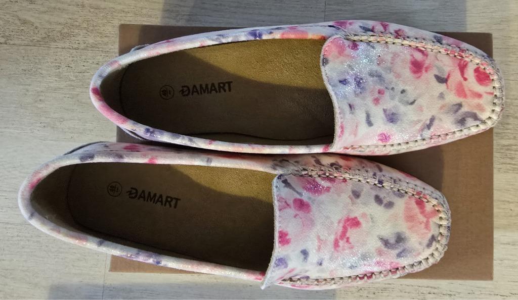 Damesschoenen Damart 40, Ophalen, Overige kleuren, Overige typen, Nieuw