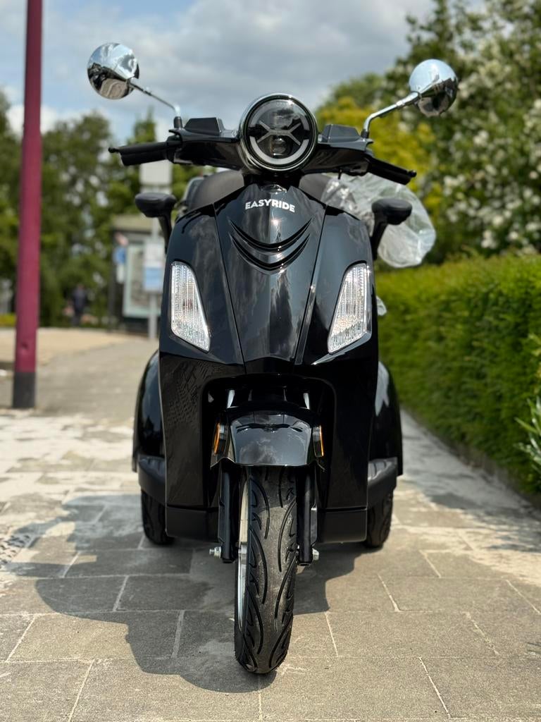 EASYRIDE Scootmobiel – 25 km/u elektrische scooter ( Nieuw ), Diversen, Rolstoelen, Ophalen of Verzenden
