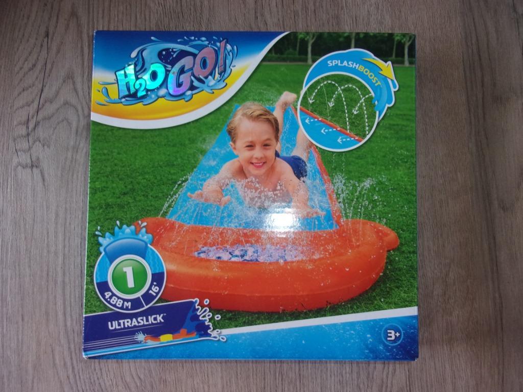 tapis de glisse NEUF, Enlèvement ou Envoi, Neuf, Bac à sable