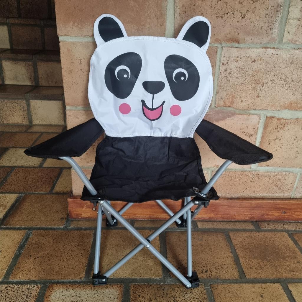 Chaise d'enfant pliable, Caravanes & Camping, Enlèvement ou Envoi, Neuf