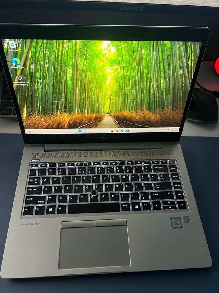 Hp elitebook 840 g5 i5, Informatique & Logiciels, Enlèvement ou Envoi