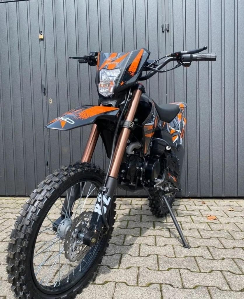 crosser 140cc KXD Cobra watergekoeld 19/16, Ophalen of Verzenden, Nieuw