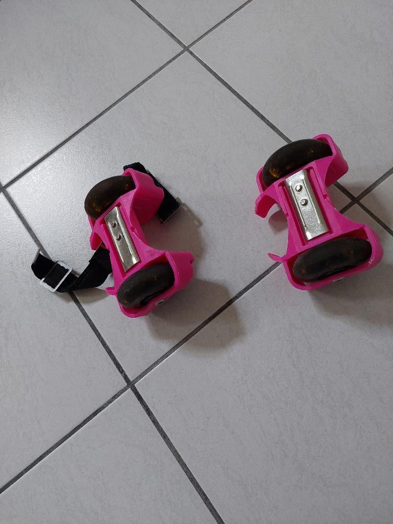 Rouleaux clignotants, Enlèvement ou Envoi, Utilisé, Enfants, Roues ou Roulements