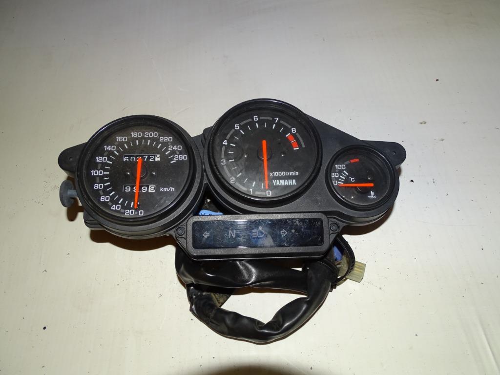 yamaha trx850 teller, Motos, Enlèvement ou Envoi, Utilisé