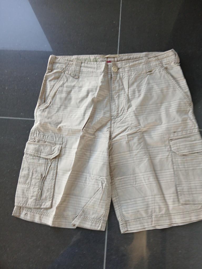 Shorts vintage pour hommes, Enlèvement ou Envoi, Autres couleurs, Taille 56/58 (XL), Vintage