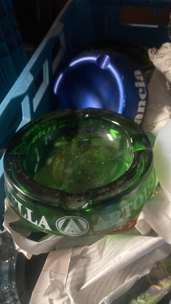 Stella artois asbak, Enlèvement, Comme neuf