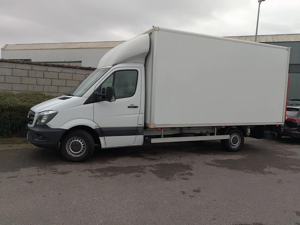 camionnette à louer, Particulier, Achat