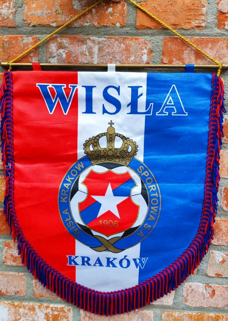 fanion football pologne, Collections, Enlèvement ou Envoi