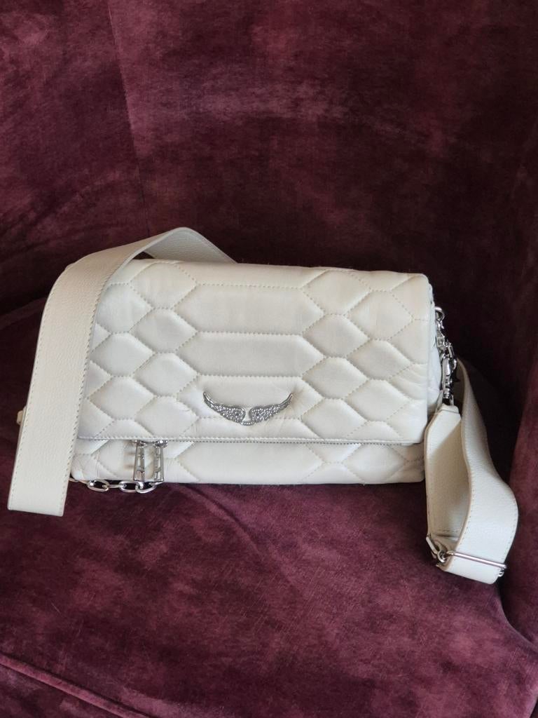 Handtas Zadig en Voltaire, Ophalen