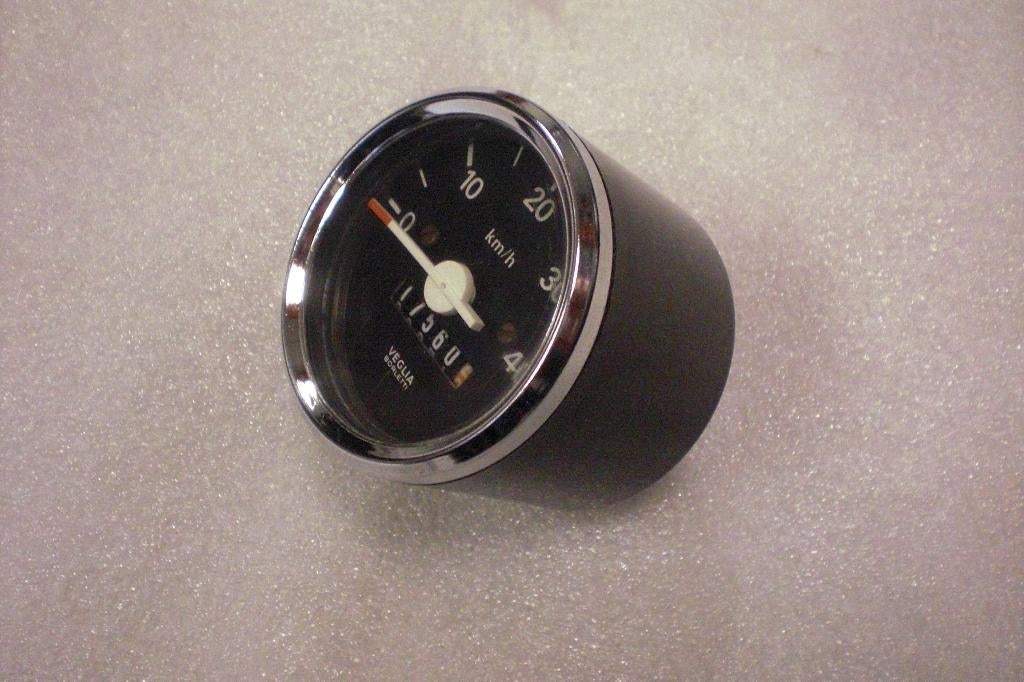 Honda PX PXR 50 teller zwart-chroom 40 km/u Veglia Borletti, Ophalen of Verzenden, Gebruikt, Overige typen, Honda